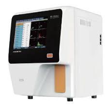 Automated Blood Analyzer