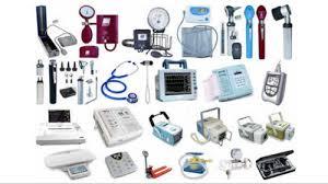 Equipment Spare Parts