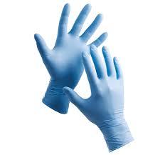 Gloves & Med Spread