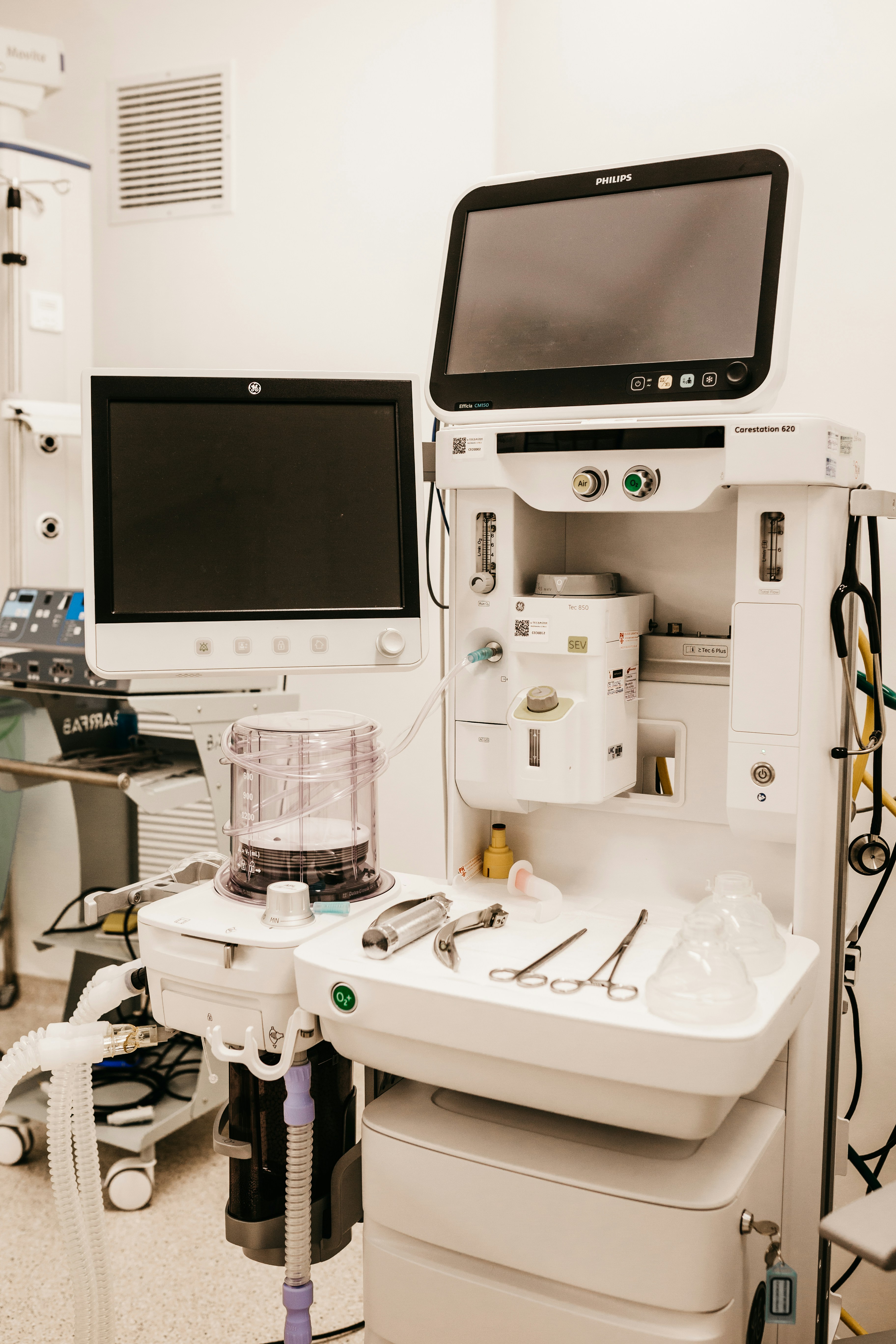 ICU Equipment